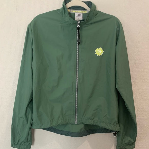 Cannondale Vintage Lightweight Shell Jacket - Picture 1 of 3